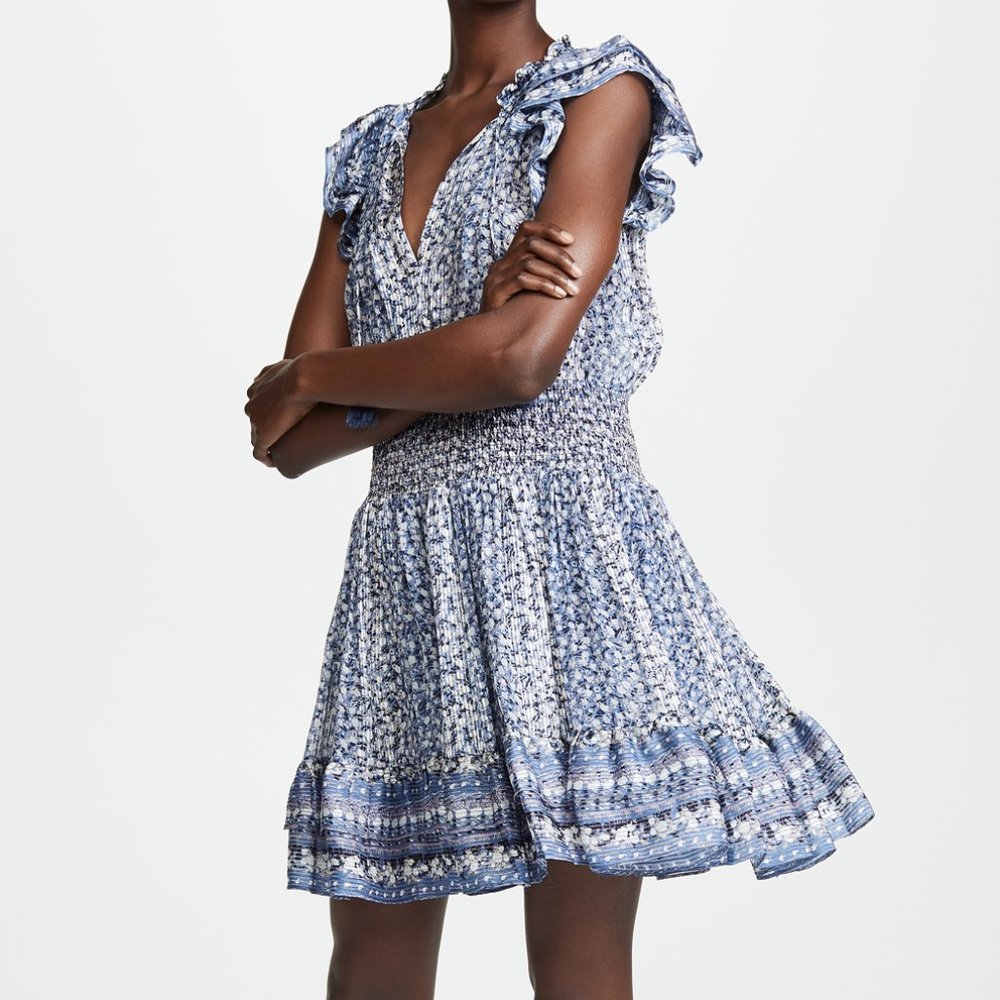 Ulla Johnson Nyssa Dress in Sky - worn once!